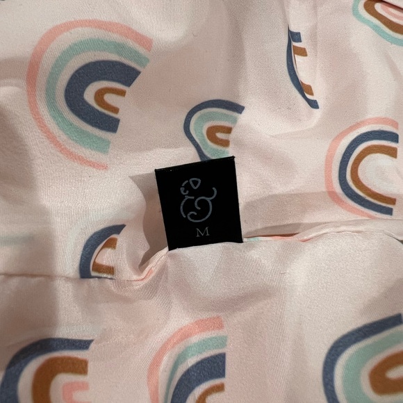 Lucy & Co In The Clouds print dog jacket - Picture 6 of 7